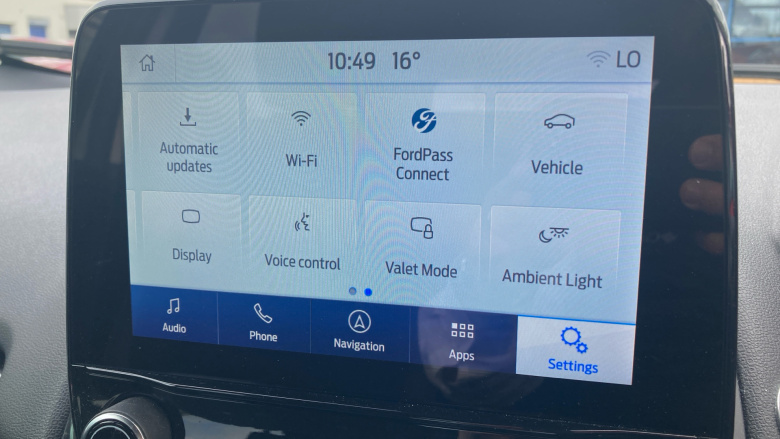 Ford EcoSport 1.0 EcoBoost 125 ST-Line 5dr Petrol Hatchback